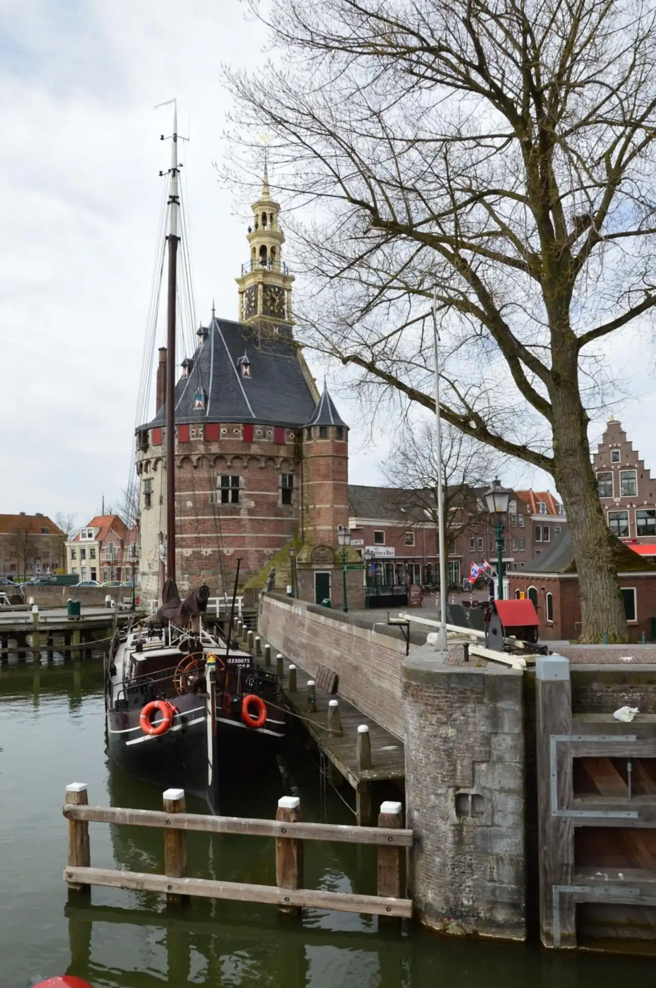 Drommedaris, Enkhuizen